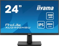 iiyama ProLite monitor komputerowy 60,5 cm (23.8") 1920 x 1080 px Full HD L