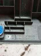 copertura GREMBIALINA MINIGONNE ET76A13244BEW Ford Transit Courier e (2014- )