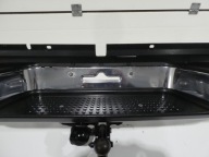 VW AMAROK 2H rear bumper towing PDC CHROM 2H5