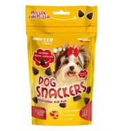 BIOFEED DOG SNACKERS Mäsové sušienky pre psa - treserky pochúťky 90g