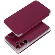 Kabura PIANO Book do SAMSUNG A35 5G magenta