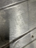 cover chassis left rear part BMW 3 G20