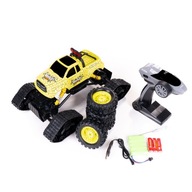 Auto Zdalnie Sterowane 4x4 Reflektory 8km/h Climber RTG