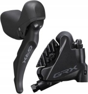 Shimano sada GRX ST-RX600/BR-RX400 L03A zadná 1700 mm