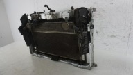 support panel for radiators pillar iron TOYOTA PRIUS+ LIFT 1.8 PRIUS + plus 15- 1F7
