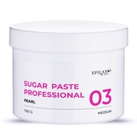 Epilax Depilačná cukrová pasta SUGAR PASTE Professional PEARL 03 700g