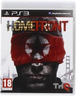 PS3 Homefront PL / AKCIA