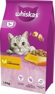 WHISKAS ADULT KARMA Z KURCZAKIEM I WARZYWAMI 1.4kg