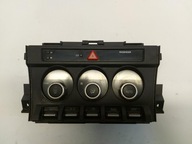 Toyota GT86 panel sterowania klimatyzacji 72311ca050