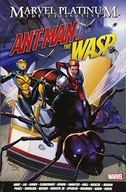 Marvel Platinum: The Definitive Antman And The