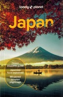 JAPONIA / JAPAN PRZEWODNIK 2024 LONELY PLANET