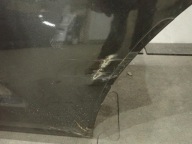 door front front right FORD CUSTOM LIFT 2017