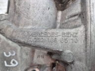 Mercedes C280 W204 Ölfiltergehäuse A2721800510