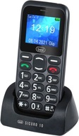 Mobilný telefón Trevi 8 32 MB / 32 MB 2G čierna
