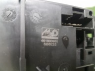 commutateur commande commodo essuie glace RENAULT CLIO 3