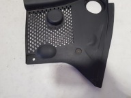 cover under the window left PORSCHE BOXSTER 986 99657256102