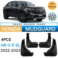 4ks blatníky do auta PP For Honda HRV E EL Low Profile 2022-2023