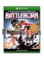 Battleborn [XBOX ONE] akčná hra