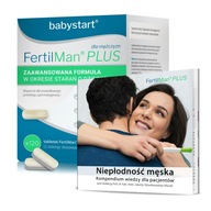 FertilMan Plus, 120 tabletek