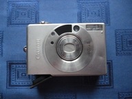 Canon IXUS II uszkodzony