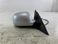 VW PASSAT B5 mirror right 5 PIN silver