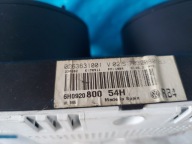dials clock SEAT AROSA 1.0 B 6H0920800