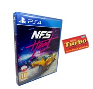 NFS Need for speed Heat PS4 PL