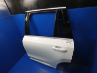 VOLVO XC90 II door left rear part rear. 614-46