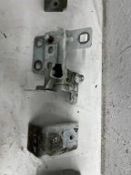 RENAULT TRAFIC III running board MOCOWAN fender hinge bonnet right front