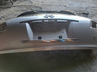 trunk door boot rear part rear INFINITI FX35 FX45 KY0