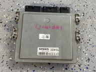 INFINITI 1.5 DCI computer control unit of the engine 237035DA0B