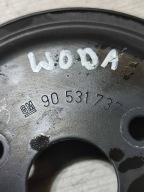 Opel Corsa E 2018 Puleggia pompy d’acqua