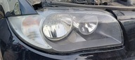 BMW 1 E87 10r LIFT LAMPA PRAWY PRZÓD PRZEDNIA EUROPA
