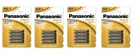 Baterie Panasonic AAA LR03 Alkaline Power x16 szt.