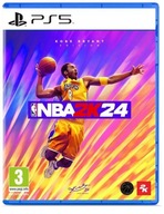 NBA 2K24 PS5 Nová (kw)