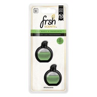FrshScent Mini Vent 2pack Lime Basil - vôňa