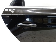 door right rear part right rear. AUDI A8 D4 4H 10- LY8X LONG