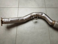 Audi A6 C7 4G pipe exhaust clutch 4G0253350G