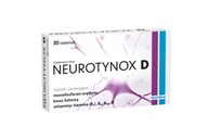 Neurotynox D, 30 tabletek