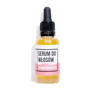 Mydlarnia Cztery Szpaki Serum do włosów średnioporowatych 30ml