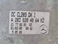 light rear right side Mercedes-Benz CLC CL203 2008 A2038204864