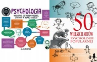 Psychologia kurs Porter + 50 mitów psychologii