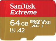 Pamäťová karta SDXC SDSQXAH-064G-GN6MA 64 GB