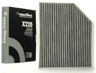 Kabínový filter AUDI PORSCHE K1278A VASCO X220