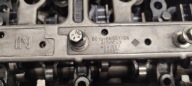 TESTATA Motore Boxer Jumper 2,2 HDI 22FWD EURO4
