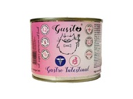 GUSSTO CAT FRESH GASTRO INTESTINAL INDYK 200g