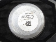 speaker centralny Subwoofer BMW e70 X5 e71 X6 F25 X3 6971884