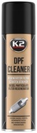 K2 DPF CLEANER - REGENERACJA DPF - 500 ml