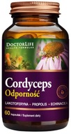 Doctor Life Cordyceps Echinacea 60kaps. Dlhovekosť kostnej drene