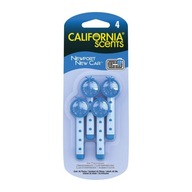 CALIFORNIA SCENTS ZAPACH VENT STICK NEW CAR